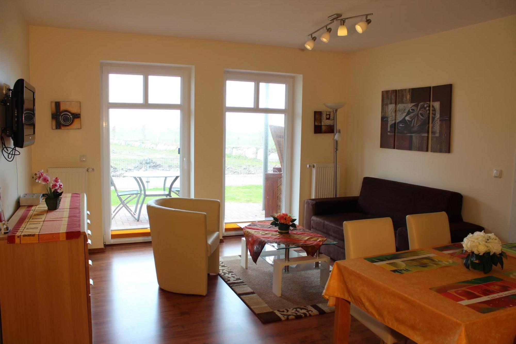 Aparthotel Museumshof Fehmarn Quarto foto