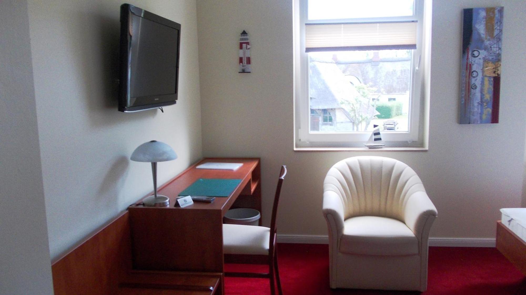 Aparthotel Museumshof Fehmarn Quarto foto