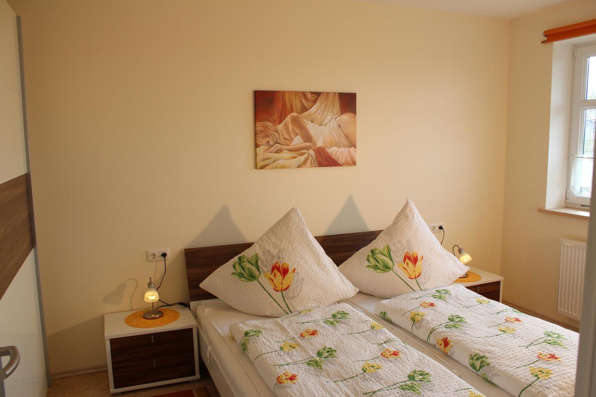 Aparthotel Museumshof Fehmarn Quarto foto