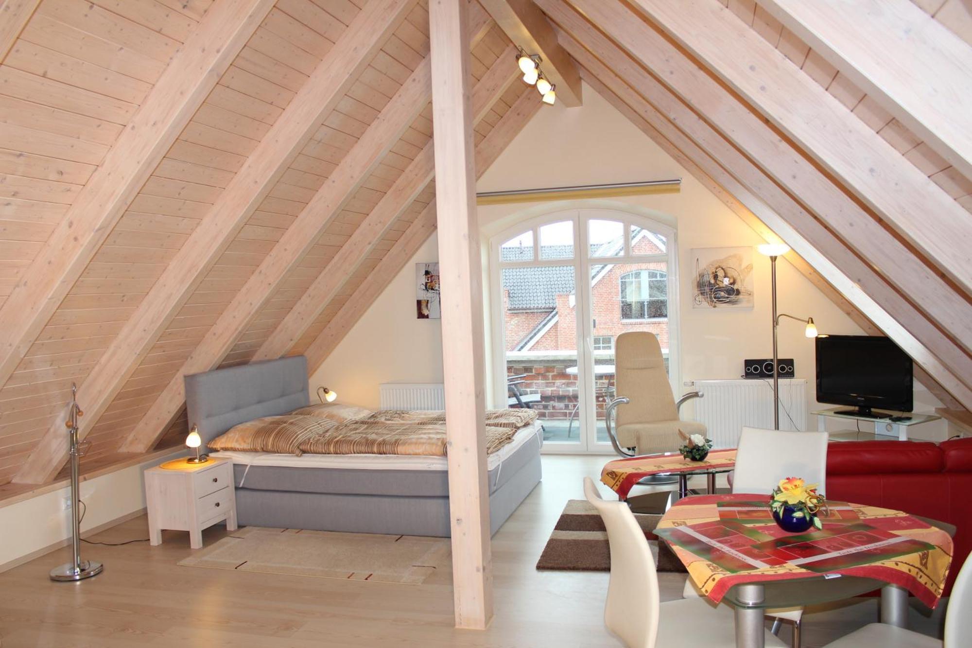 Aparthotel Museumshof Fehmarn Quarto foto