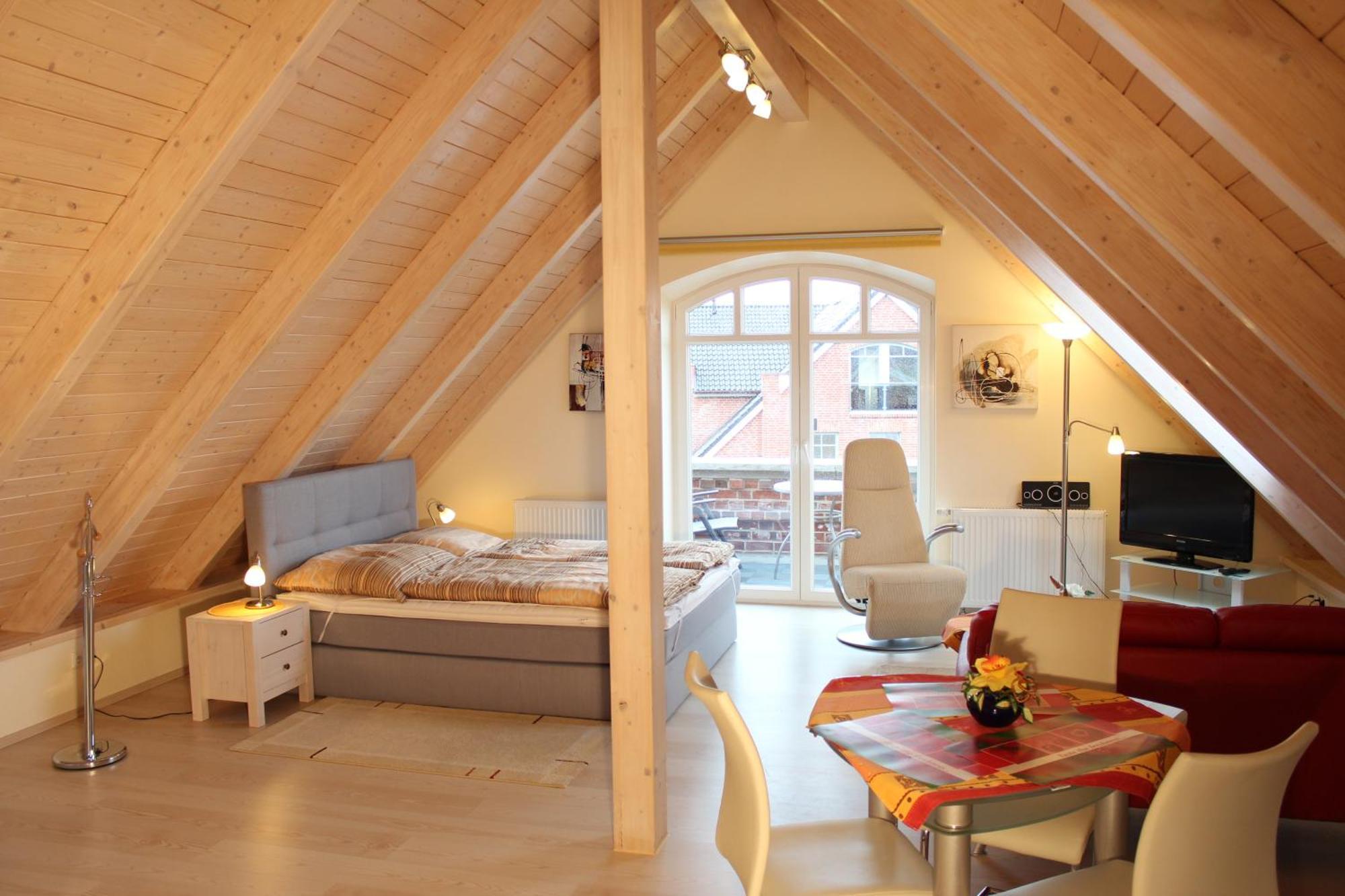 Aparthotel Museumshof Fehmarn Quarto foto