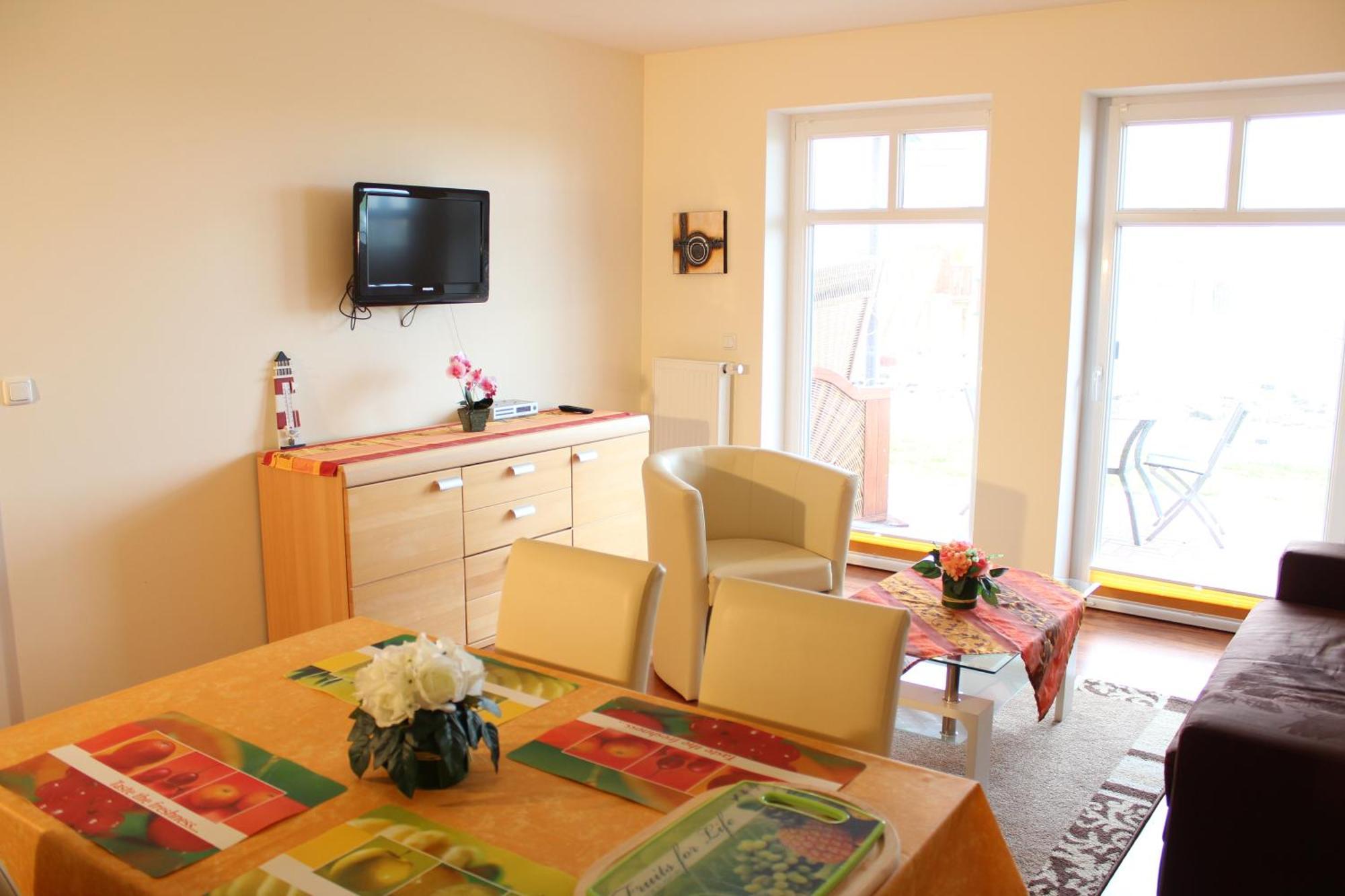 Aparthotel Museumshof Fehmarn Quarto foto