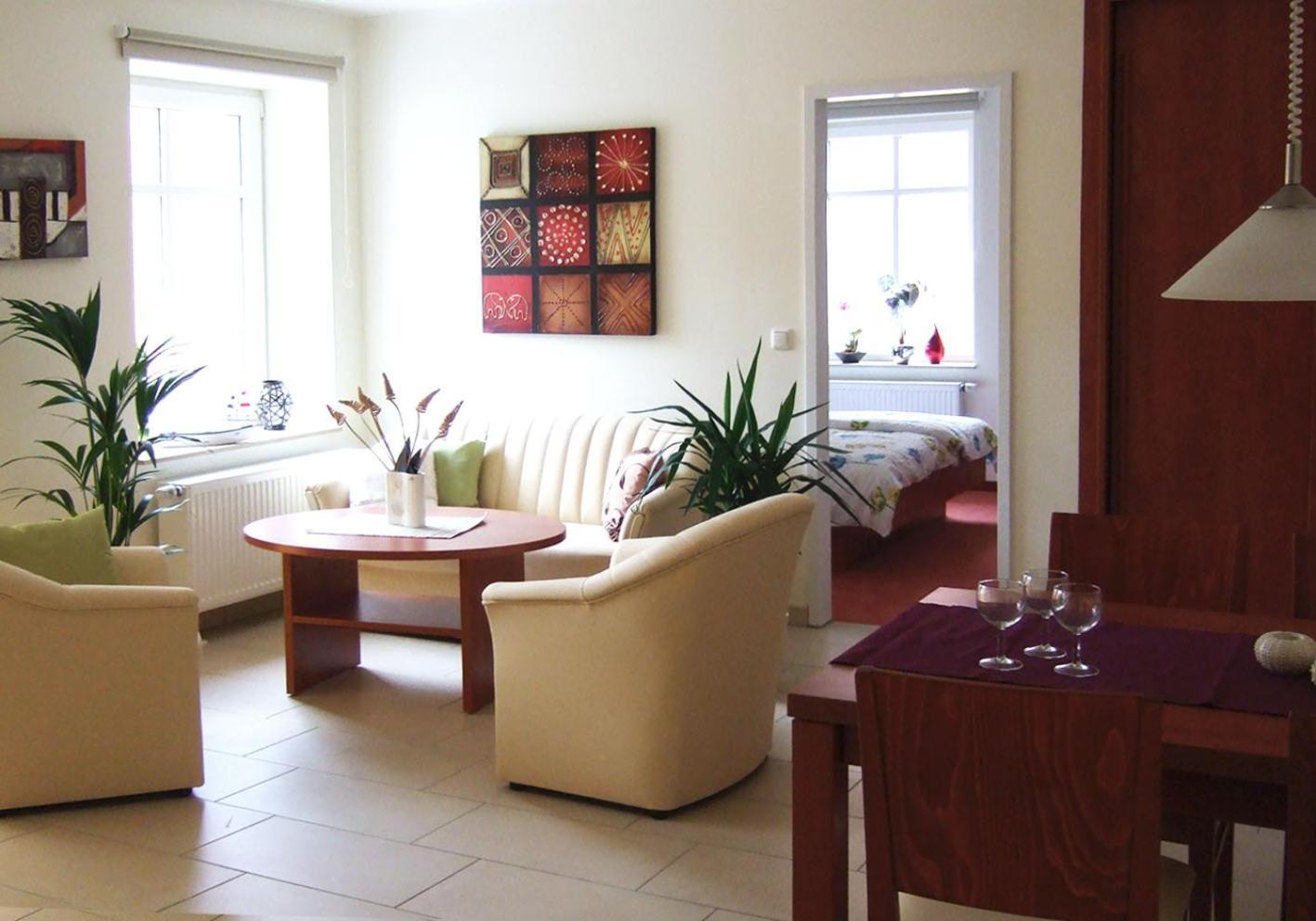 Aparthotel Museumshof Fehmarn Quarto foto