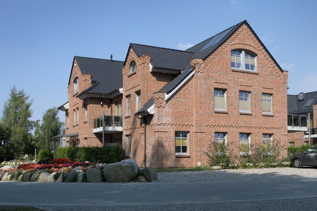 Aparthotel Museumshof Fehmarn Exterior foto