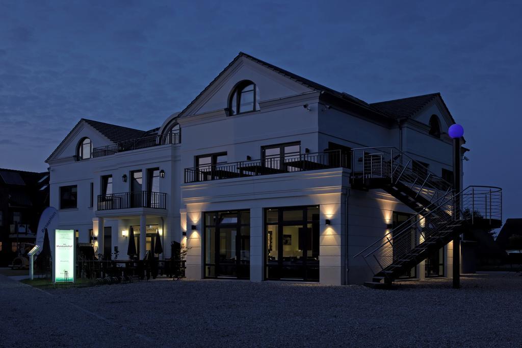 Aparthotel Museumshof Fehmarn Exterior foto