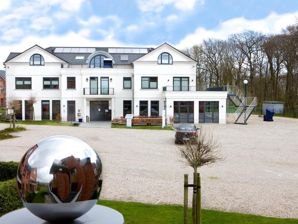 Aparthotel Museumshof Fehmarn Exterior foto